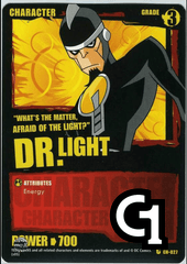 Dr. Light - Unlimited - Foil